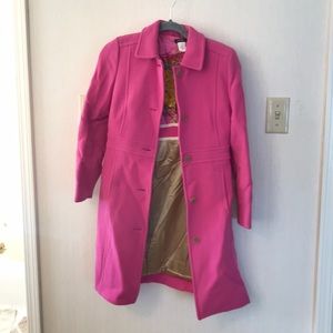 J crew coat